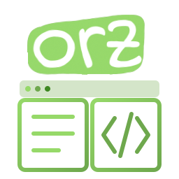 Orz Markdown-HTML Editor