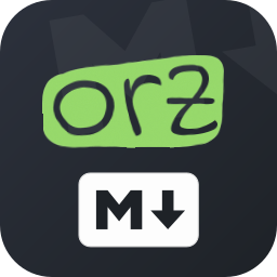 Orz Markdown Preview